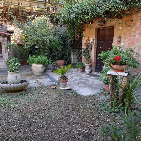 Casa Patti Alle Porte Di Siena Exteriör bild