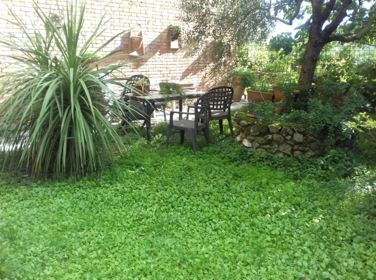 Casa Patti Alle Porte Di Siena Exteriör bild