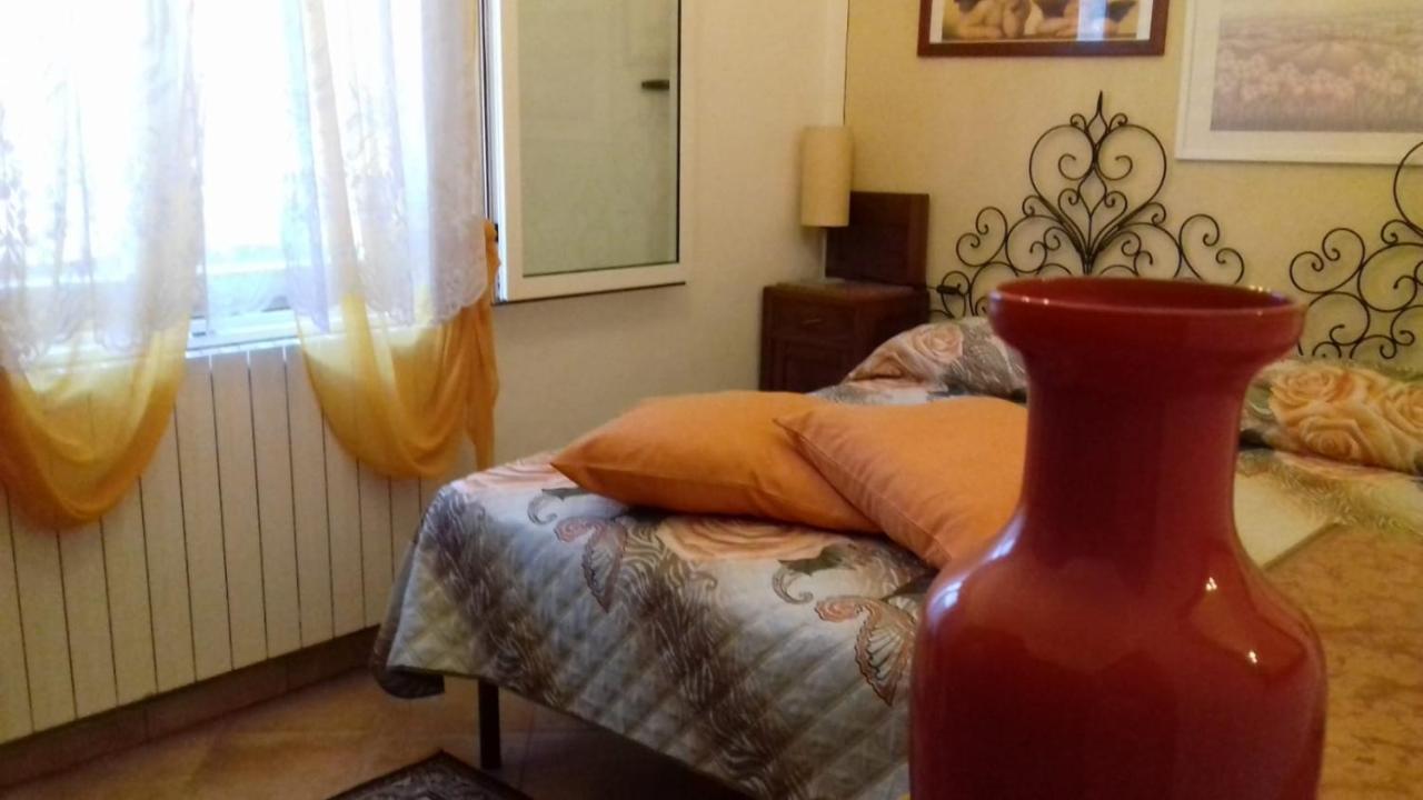 Casa Patti Alle Porte Di Siena Exteriör bild