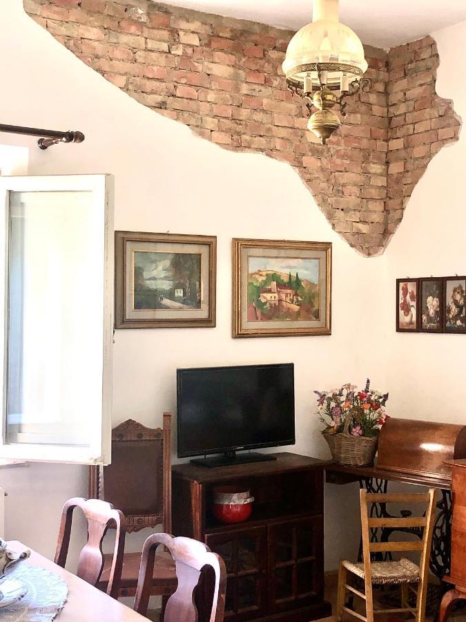 Casa Patti Alle Porte Di Siena Exteriör bild