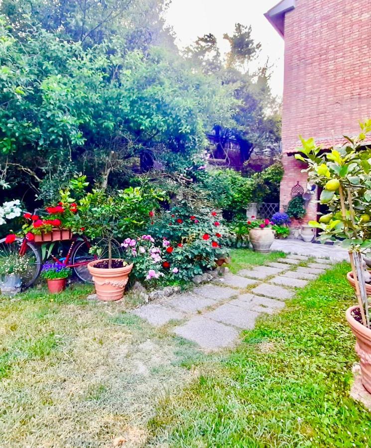 Casa Patti Alle Porte Di Siena Exteriör bild
