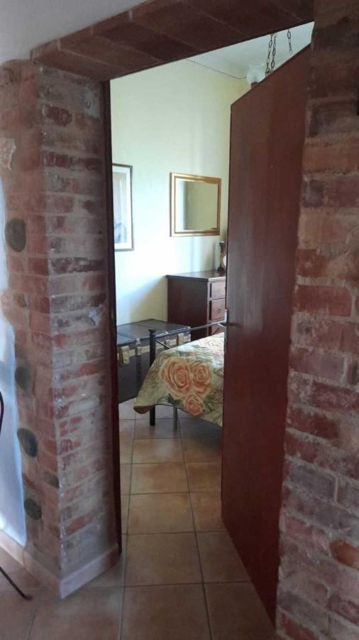 Casa Patti Alle Porte Di Siena Exteriör bild